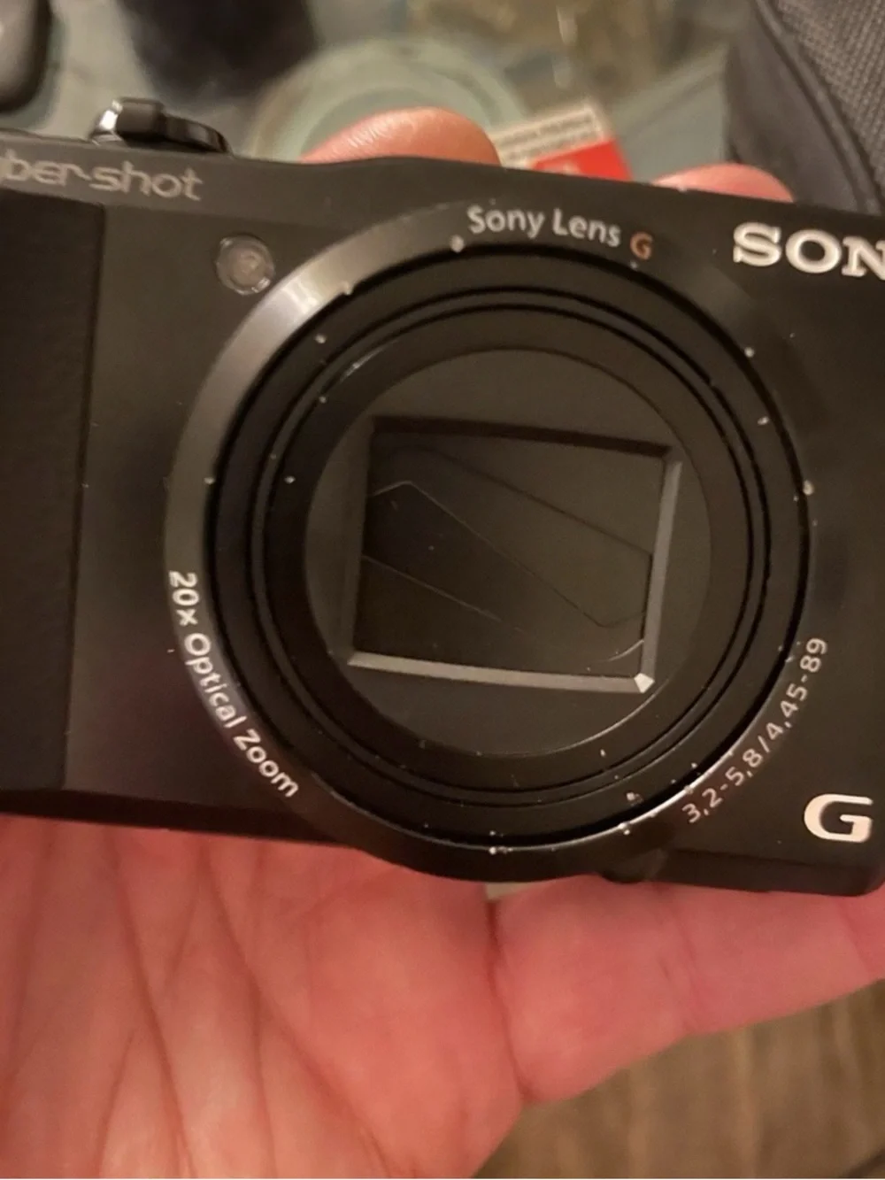 Sony cyber shot